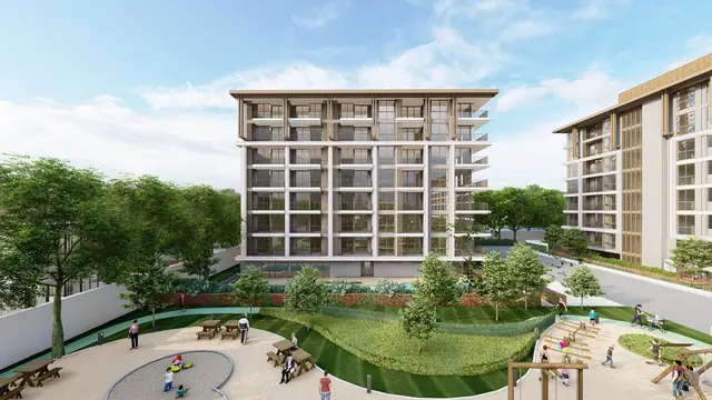 Ozone Oasis Condominium — экстерьер, Банг Тао и Лагуна, Пхукет
