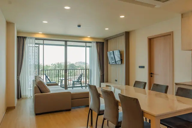 Ozone Oasis Condominium — Шоу-юнит, Банг Тао и Лагуна, Пхукет