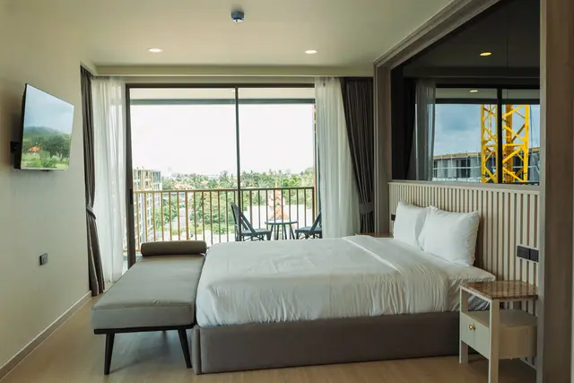 Ozone Oasis Condominium — Шоу-юнит, Банг Тао и Лагуна, Пхукет