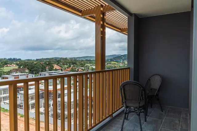 Ozone Oasis Condominium — Шоу-юнит, Банг Тао и Лагуна, Пхукет