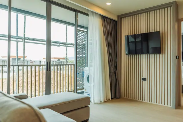Ozone Oasis Condominium — Шоу-юнит, Банг Тао и Лагуна, Пхукет