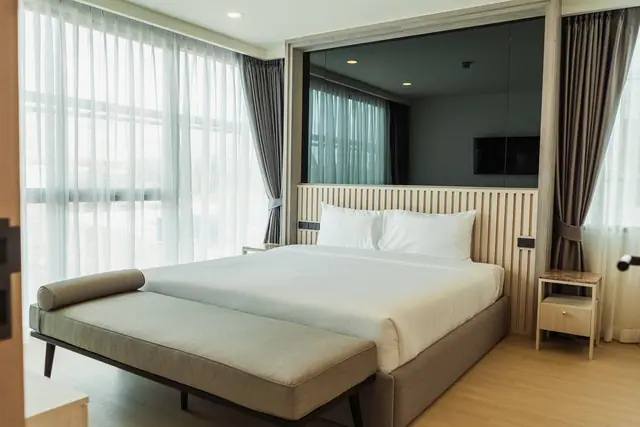 Ozone Oasis Condominium — Шоу-юнит, Банг Тао и Лагуна, Пхукет