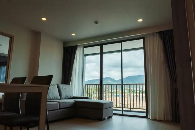 Ozone Oasis Condominium — Шоу-юнит, Банг Тао и Лагуна, Пхукет