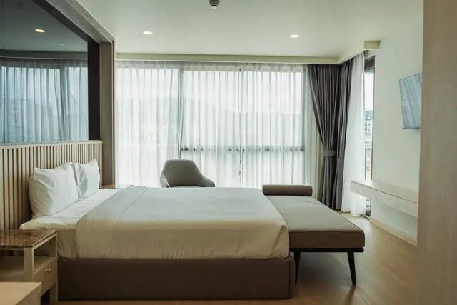 Ozone Oasis Condominium — Шоу-юнит, Банг Тао и Лагуна, Пхукет