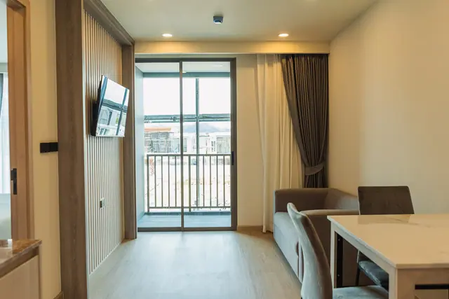Ozone Oasis Condominium — Шоу-юнит, Банг Тао и Лагуна, Пхукет