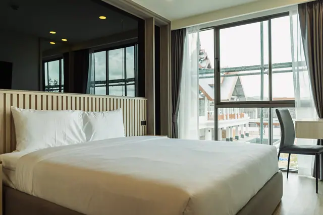 Ozone Oasis Condominium — Шоу-юнит, Банг Тао и Лагуна, Пхукет