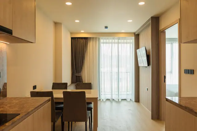 Ozone Oasis Condominium — Шоу-юнит, Банг Тао и Лагуна, Пхукет