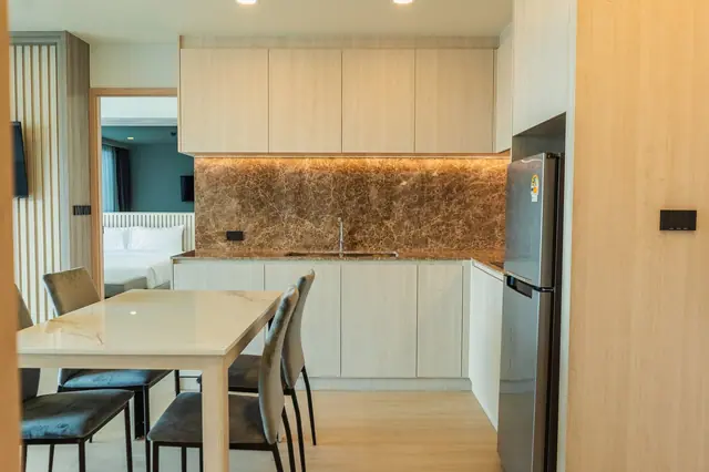 Ozone Oasis Condominium — 2BR, Банг Тао и Лагуна, Пхукет