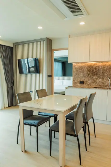 Ozone Oasis Condominium — 2BR, Банг Тао и Лагуна, Пхукет