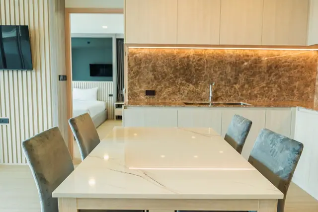 Ozone Oasis Condominium — 2BR, Банг Тао и Лагуна, Пхукет