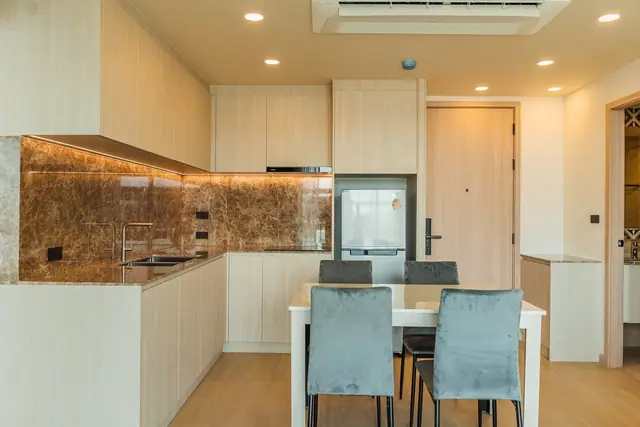 Ozone Oasis Condominium — 2BR, Банг Тао и Лагуна, Пхукет