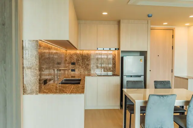 Ozone Oasis Condominium — 2BR, Банг Тао и Лагуна, Пхукет