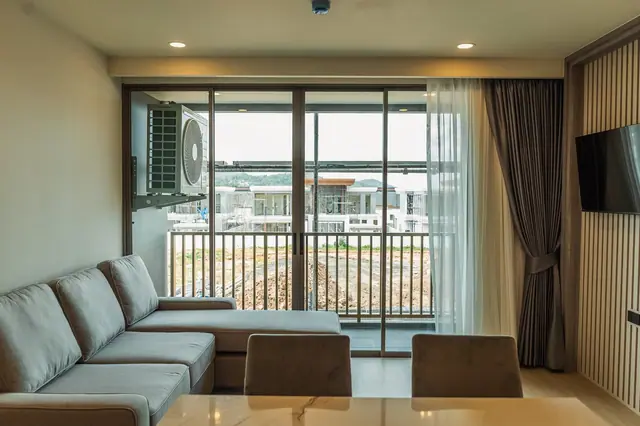 Ozone Oasis Condominium — 2BR, Банг Тао и Лагуна, Пхукет