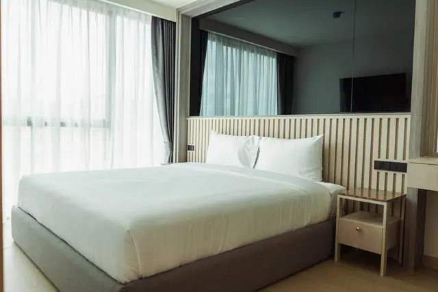 Ozone Oasis Condominium — Шоу-юнит, Банг Тао и Лагуна, Пхукет