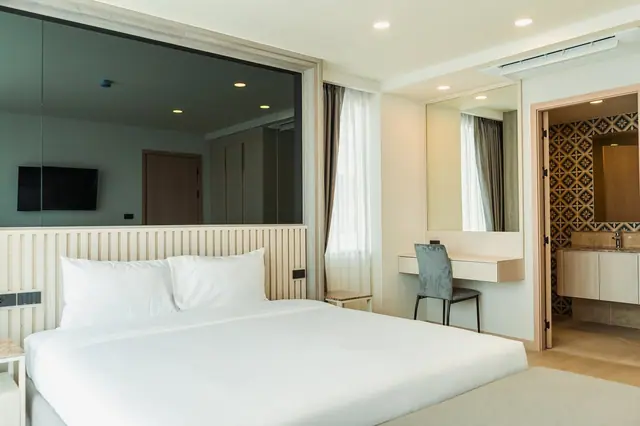 Ozone Oasis Condominium — 2BR, Банг Тао и Лагуна, Пхукет