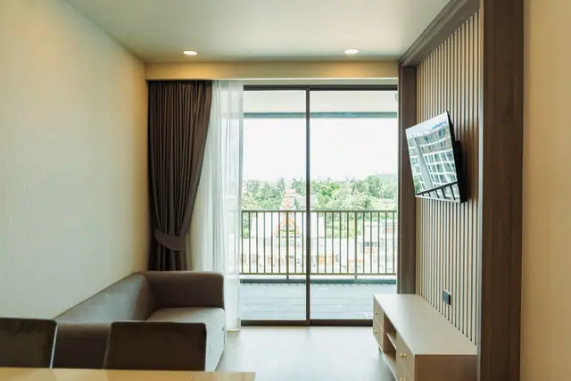 Ozone Oasis Condominium — Шоу-юнит, Банг Тао и Лагуна, Пхукет