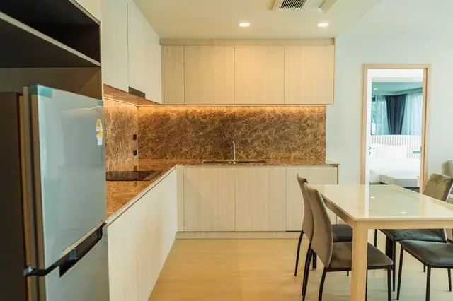 Ozone Oasis Condominium — 2BR, Банг Тао и Лагуна, Пхукет
