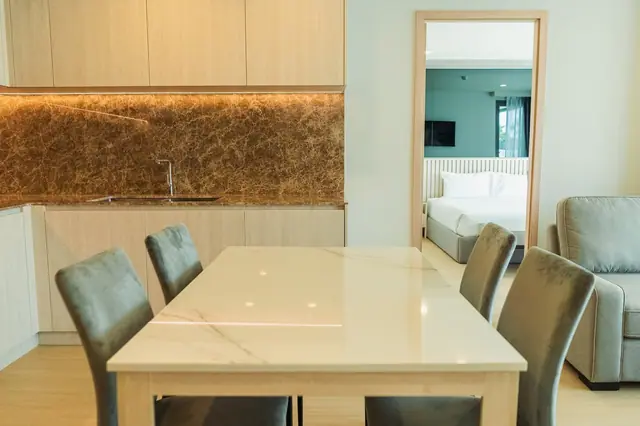 Ozone Oasis Condominium — 2BR, Банг Тао и Лагуна, Пхукет