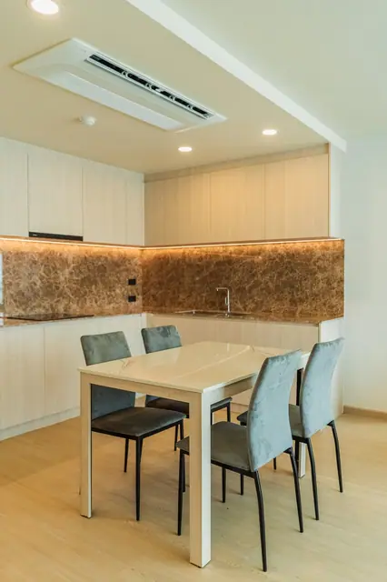 Ozone Oasis Condominium — 2BR, Банг Тао и Лагуна, Пхукет