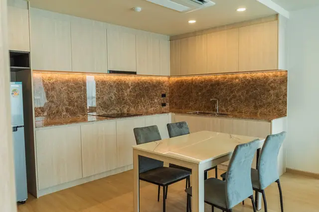 Ozone Oasis Condominium — 2BR, Банг Тао и Лагуна, Пхукет