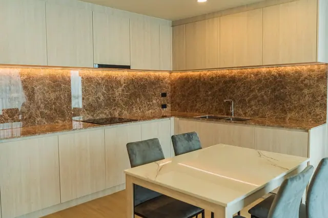 Ozone Oasis Condominium — 2BR, Банг Тао и Лагуна, Пхукет