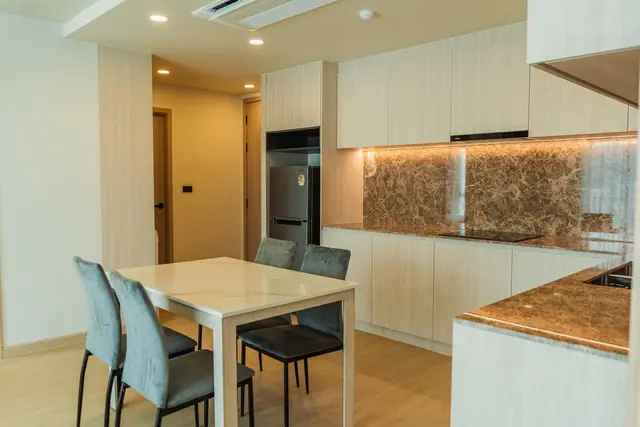 Ozone Oasis Condominium — 2BR, Банг Тао и Лагуна, Пхукет