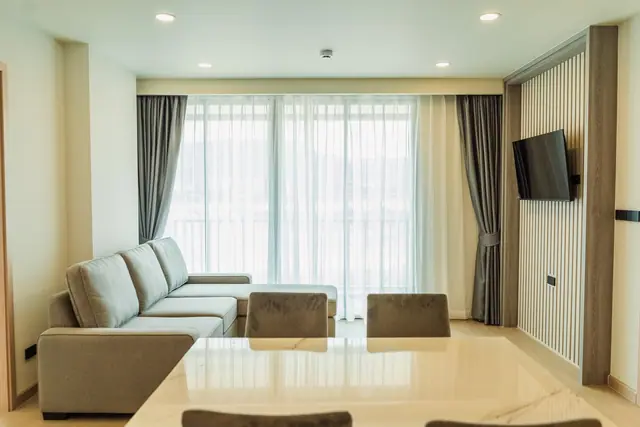 Ozone Oasis Condominium — 2BR, Банг Тао и Лагуна, Пхукет