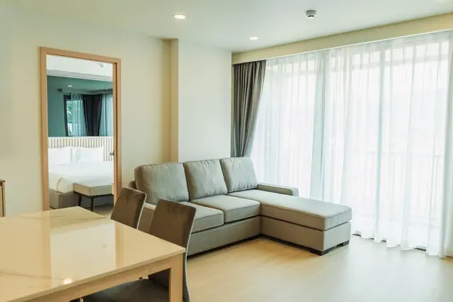 Ozone Oasis Condominium — 2BR, Банг Тао и Лагуна, Пхукет