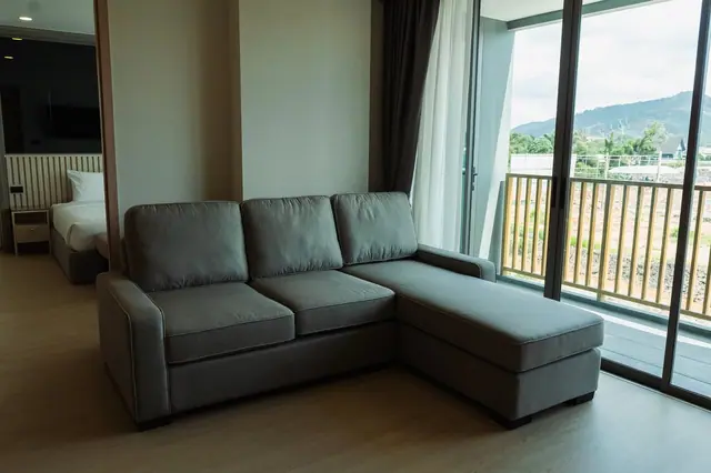 Ozone Oasis Condominium — 2BR, Банг Тао и Лагуна, Пхукет