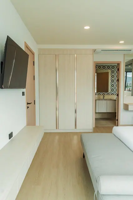 Ozone Oasis Condominium — 2BR, Банг Тао и Лагуна, Пхукет