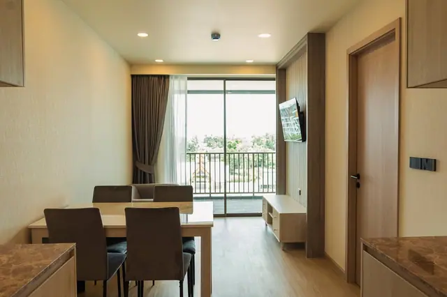 Ozone Oasis Condominium — 1BR, Банг Тао и Лагуна, Пхукет
