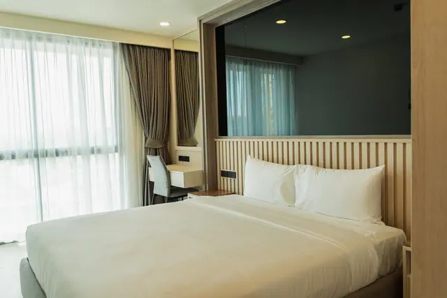 Ozone Oasis Condominium — 3BR, Банг Тао и Лагуна, Пхукет
