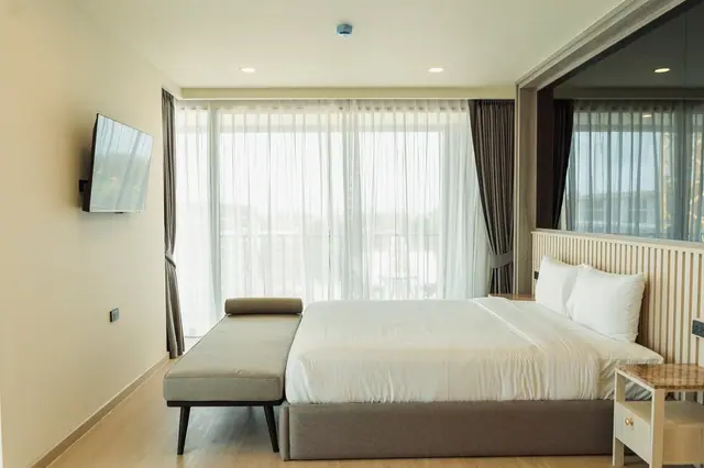 Ozone Oasis Condominium — 3BR, Банг Тао и Лагуна, Пхукет