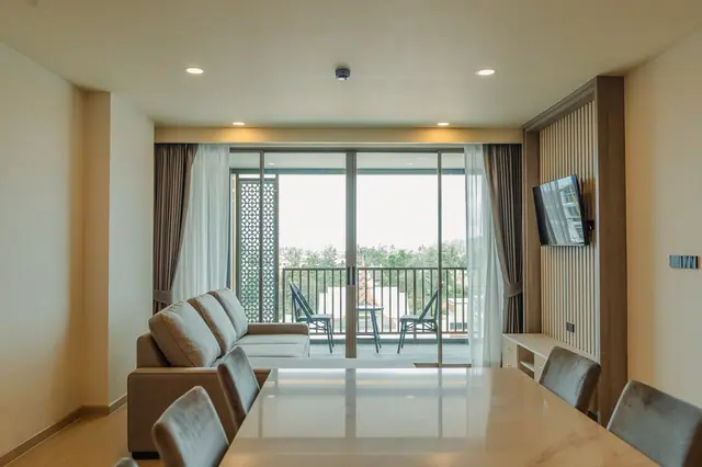 Ozone Oasis Condominium — 3BR, Банг Тао и Лагуна, Пхукет