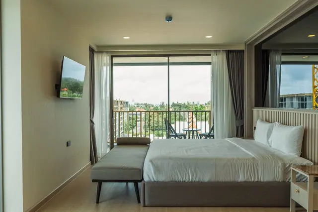 Ozone Oasis Condominium — 3BR, Банг Тао и Лагуна, Пхукет