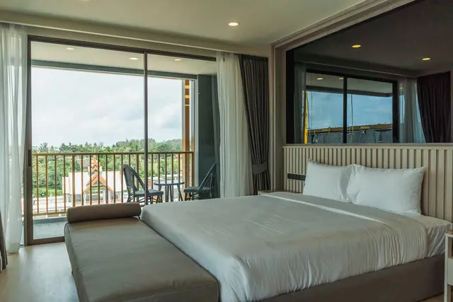 Ozone Oasis Condominium — 3BR, Банг Тао и Лагуна, Пхукет