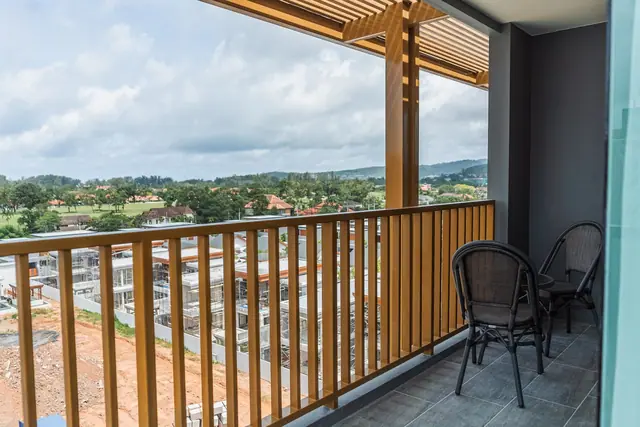 Ozone Oasis Condominium — 3BR, Банг Тао и Лагуна, Пхукет