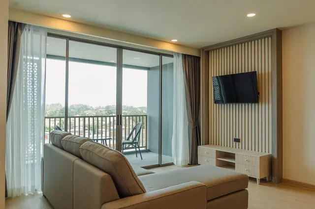 Ozone Oasis Condominium — 3BR, Банг Тао и Лагуна, Пхукет