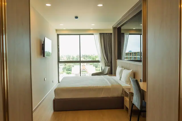 Ozone Oasis Condominium — 3BR, Банг Тао и Лагуна, Пхукет