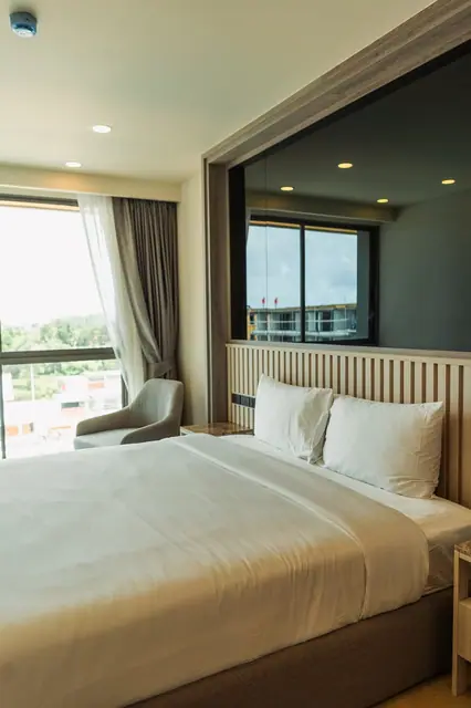 Ozone Oasis Condominium — 3BR, Банг Тао и Лагуна, Пхукет