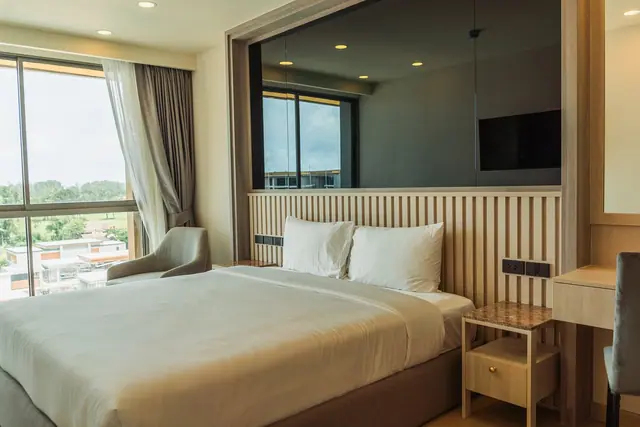Ozone Oasis Condominium — 3BR, Банг Тао и Лагуна, Пхукет