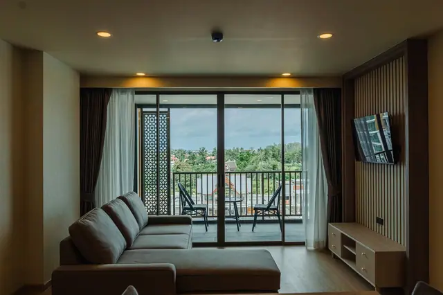 Ozone Oasis Condominium — 3BR, Банг Тао и Лагуна, Пхукет