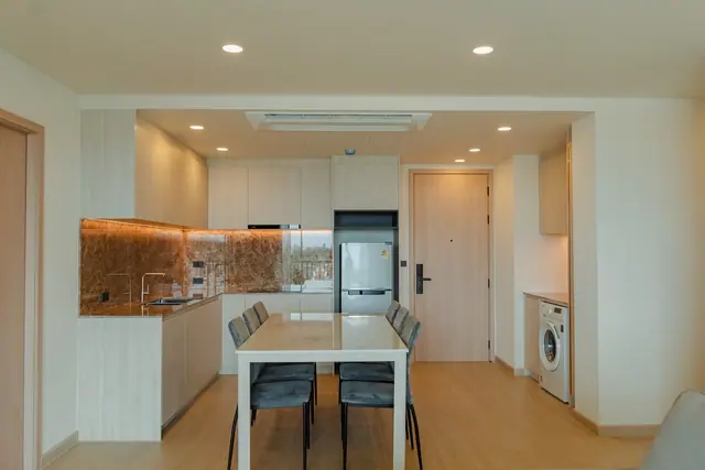 Ozone Oasis Condominium — 3BR, Банг Тао и Лагуна, Пхукет