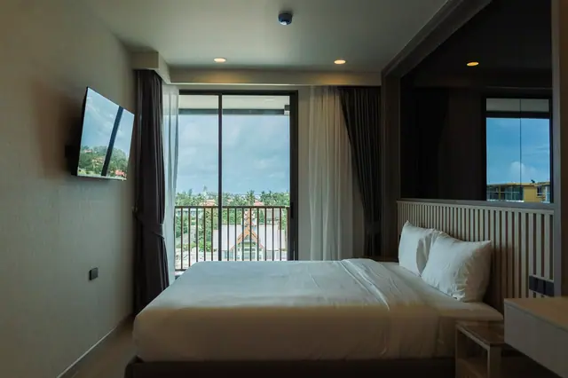 Ozone Oasis Condominium — 1BR, Банг Тао и Лагуна, Пхукет