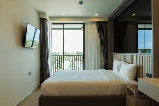 Ozone Oasis Condominium — 1BR, Банг Тао и Лагуна, Пхукет