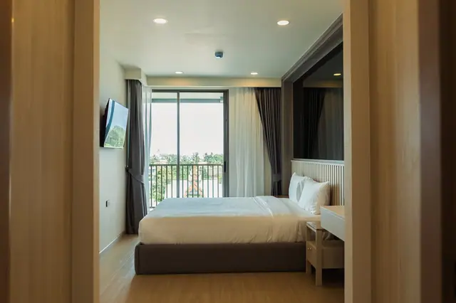 Ozone Oasis Condominium — 1BR, Банг Тао и Лагуна, Пхукет
