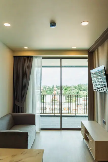 Ozone Oasis Condominium — 1BR, Банг Тао и Лагуна, Пхукет