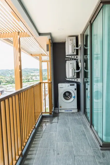 Ozone Oasis Condominium — 1BR, Банг Тао и Лагуна, Пхукет