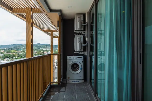 Ozone Oasis Condominium — 1BR, Банг Тао и Лагуна, Пхукет