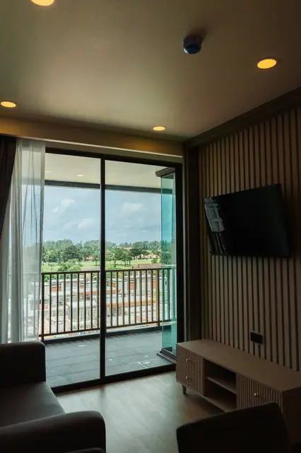 Ozone Oasis Condominium — 1BR, Банг Тао и Лагуна, Пхукет